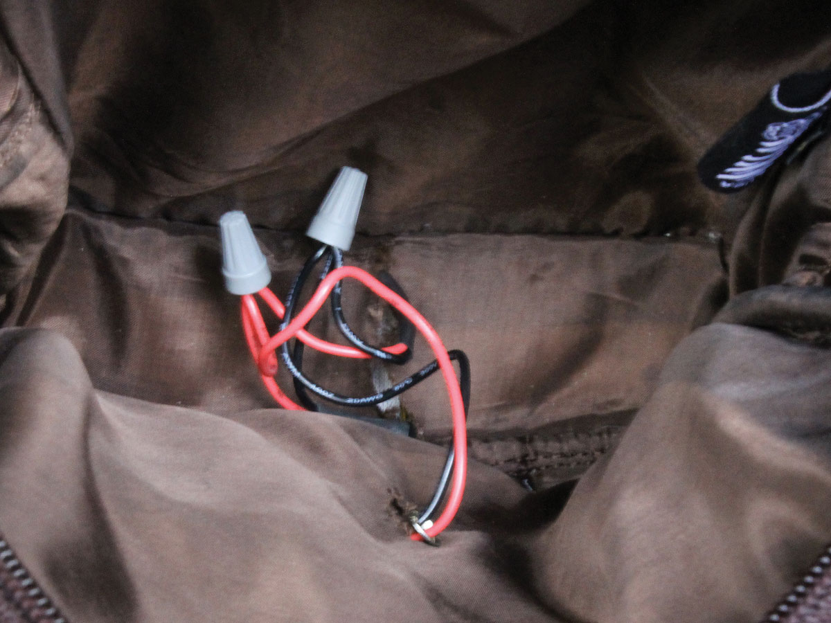 How To Make An Inductive Charging Bag Make