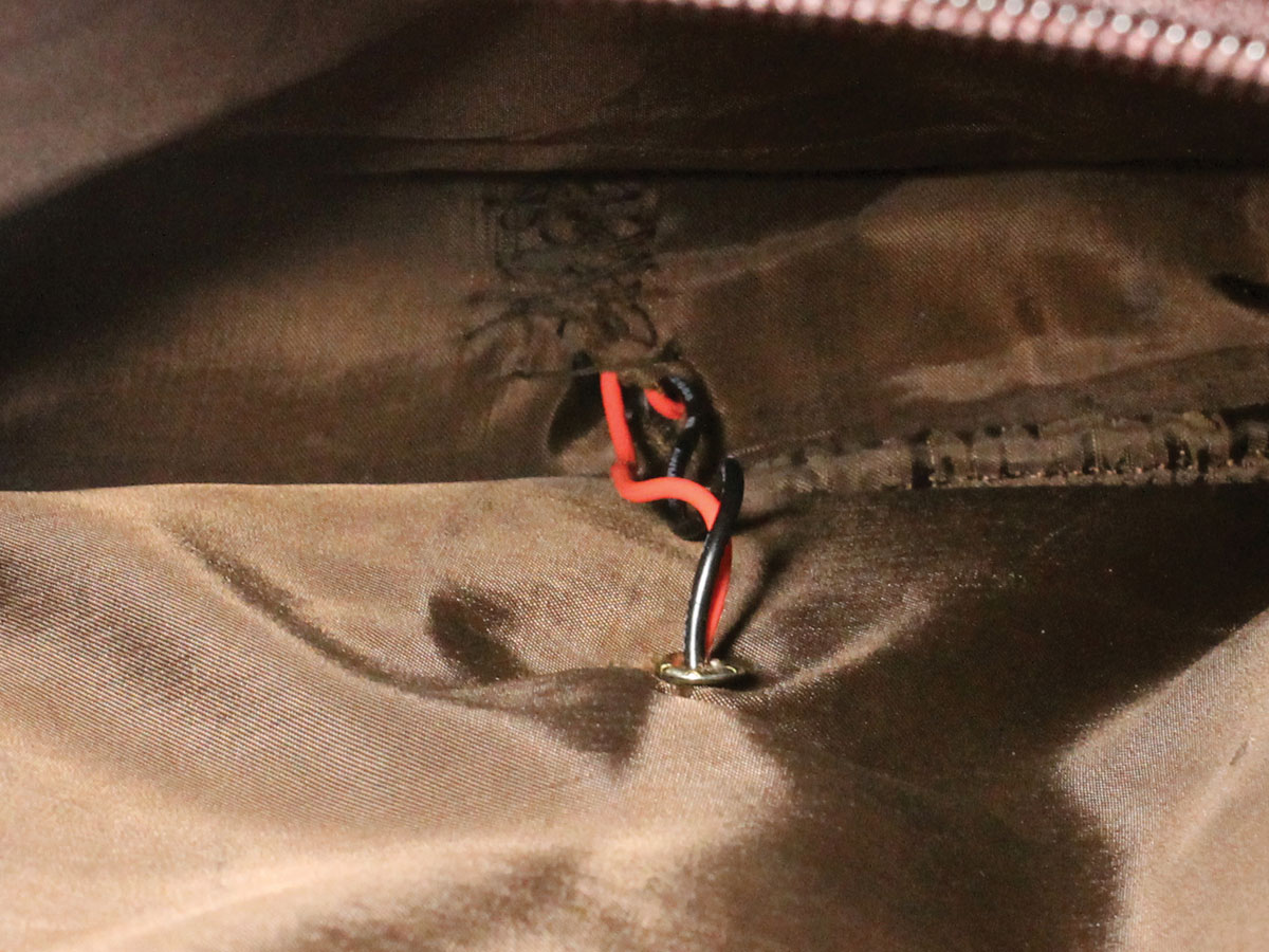 How To Make An Inductive Charging Bag Make