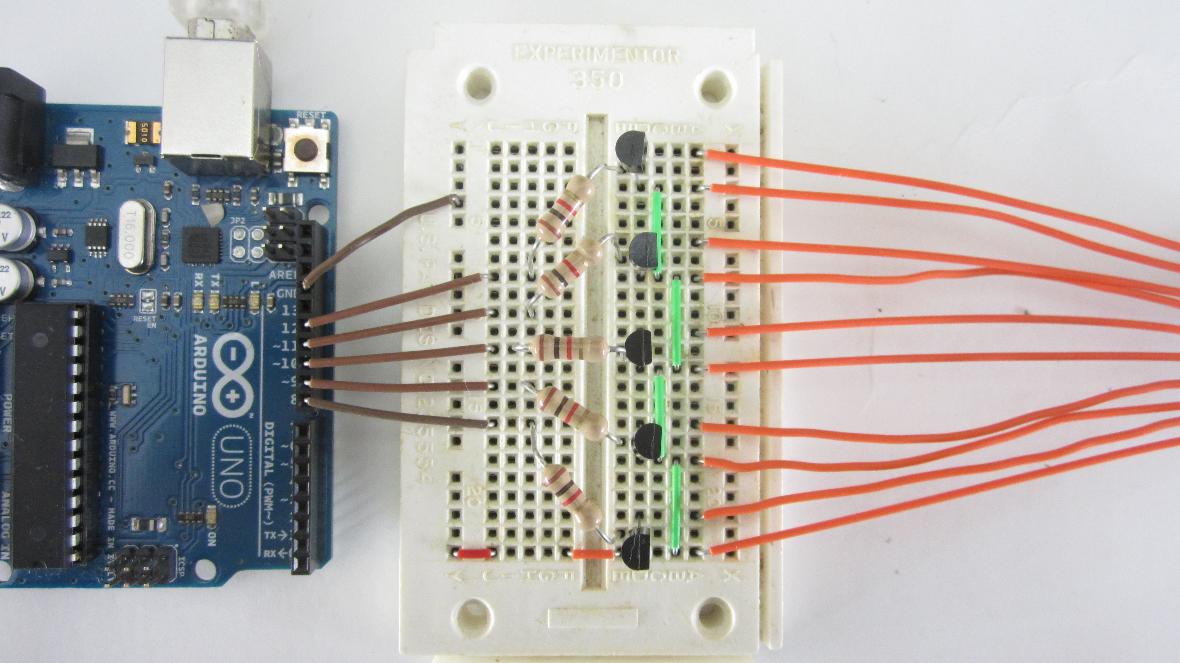 ArduinoControlled Halloween Props Make