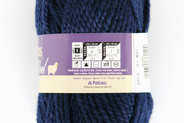 Knitting and Crochet Basics: How to Read Yarn Labels - Make: