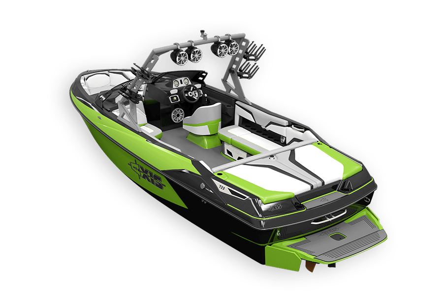 Axis Wake