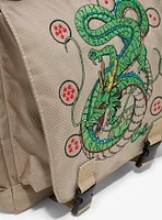 Anime Merch Dragon Ball Z Shenron Multi-Pocket Backpack - BoxLunch