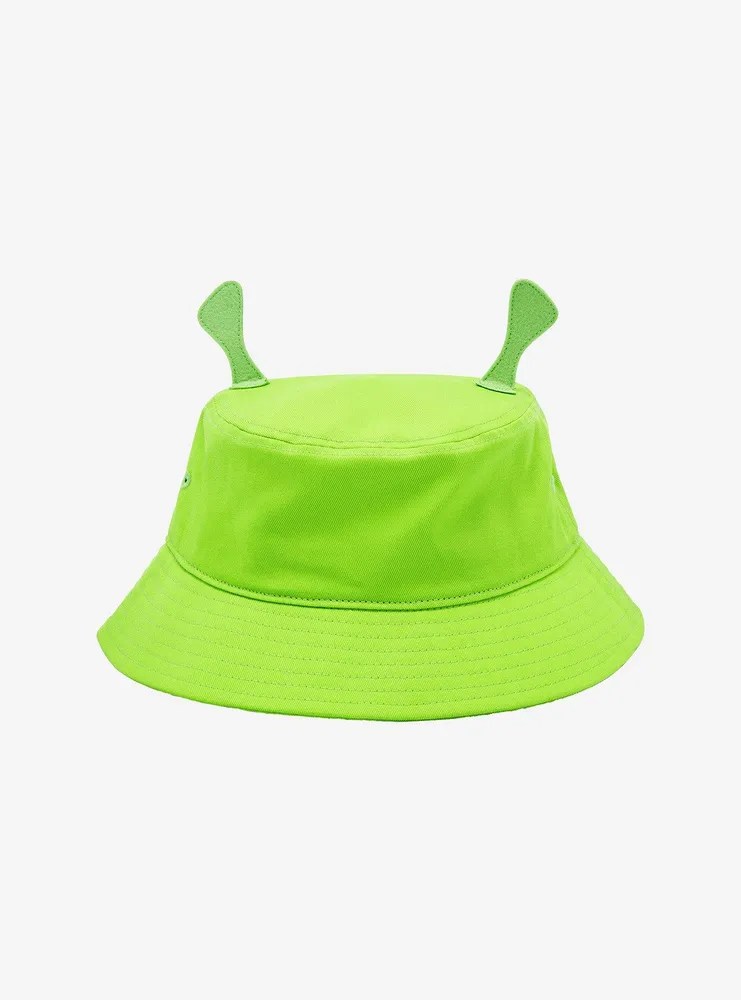 Boxlunch Shrek Figural Ears Bucket Hat BoxLunch Exclusive