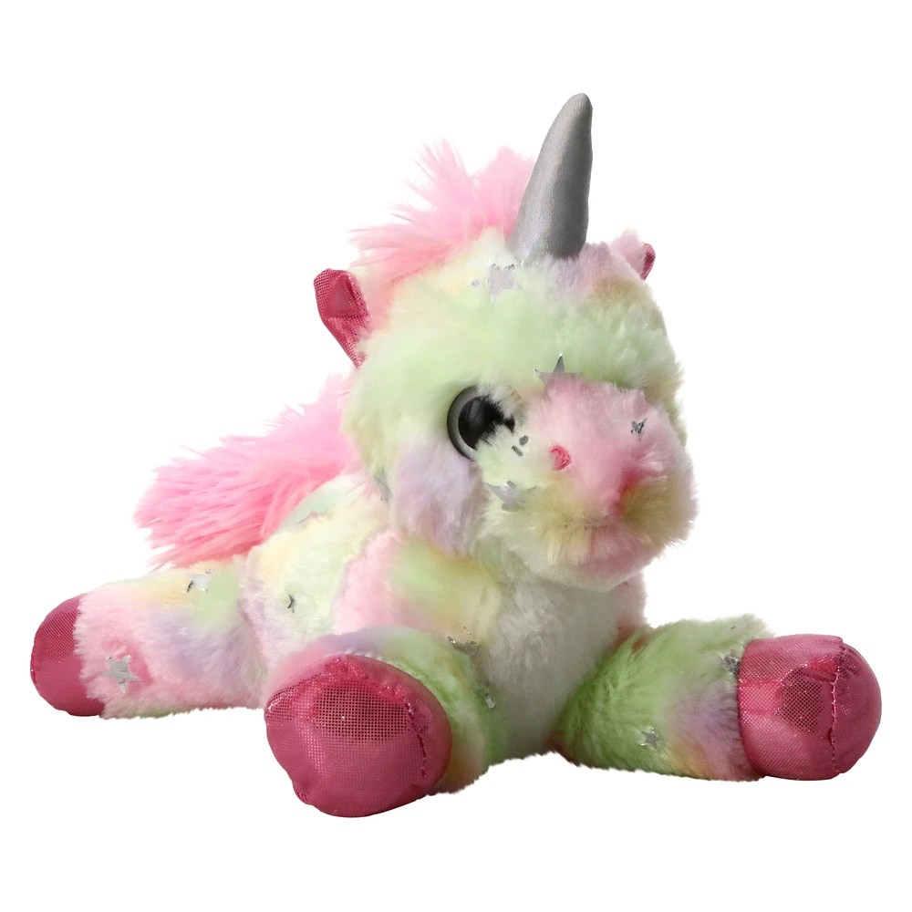 Five Below Sparkly Unicorn Stuffed Animal Hamilton Place