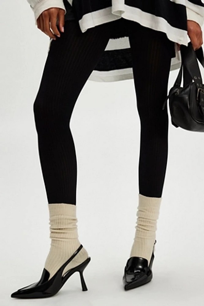 Jeffrey Campbell Kika Slingback Heels Pacific City