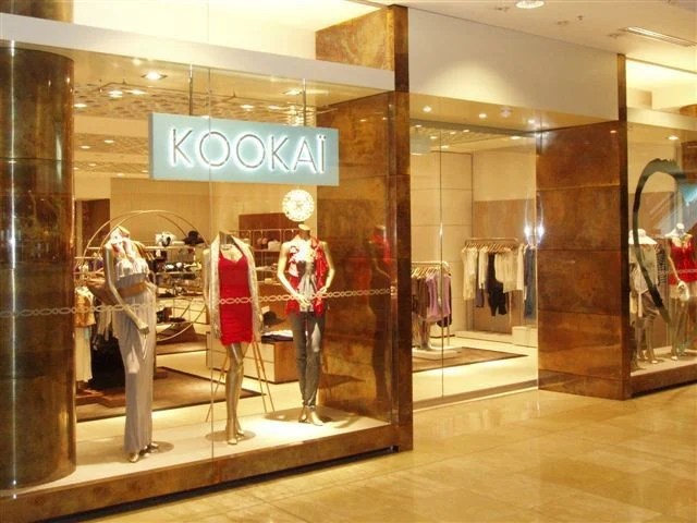 Dear Kookai... We have a bone to pick with you about dress sizes.