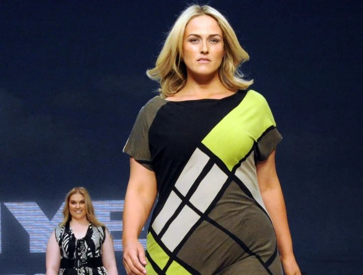 Sports Illustrated features first plussize model