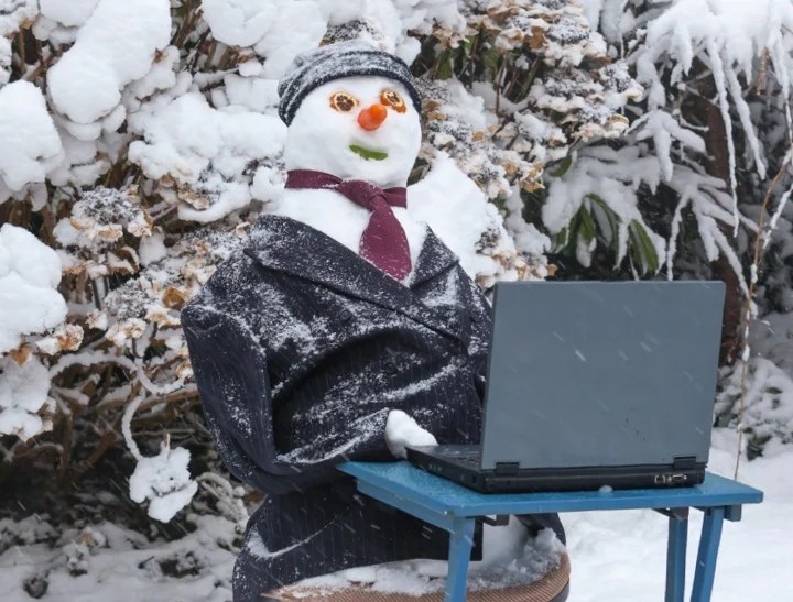 The real reason women are too cold at work.