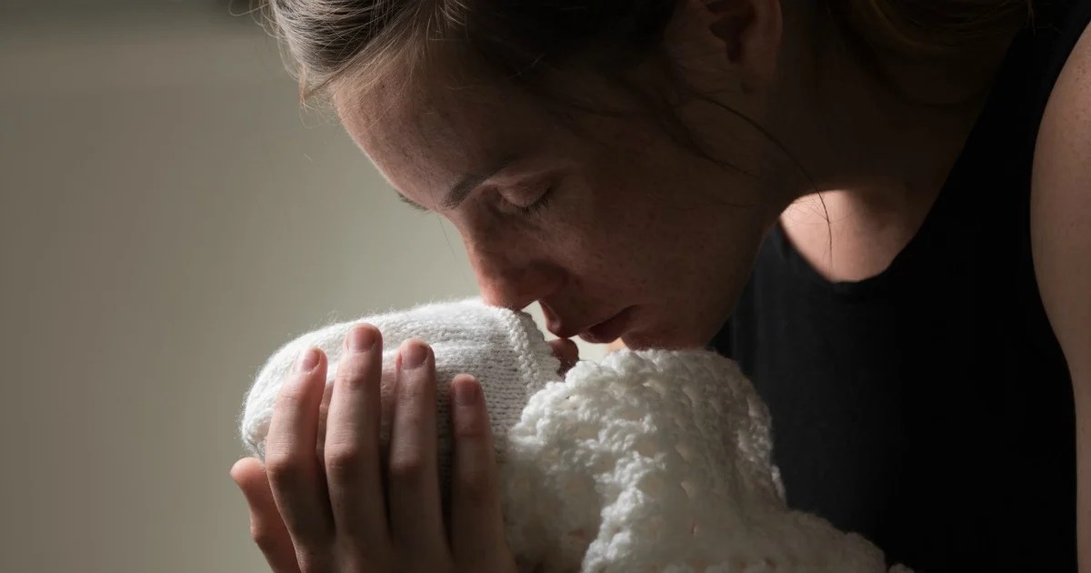 Charlee S Basket Is For Sending A Gift Following Stillbirth