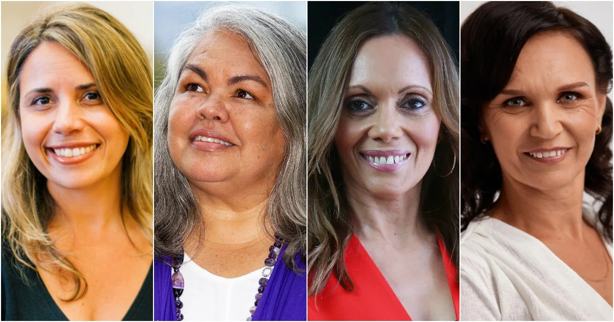 'Change the date' debate Aboriginal women on the ways forward.