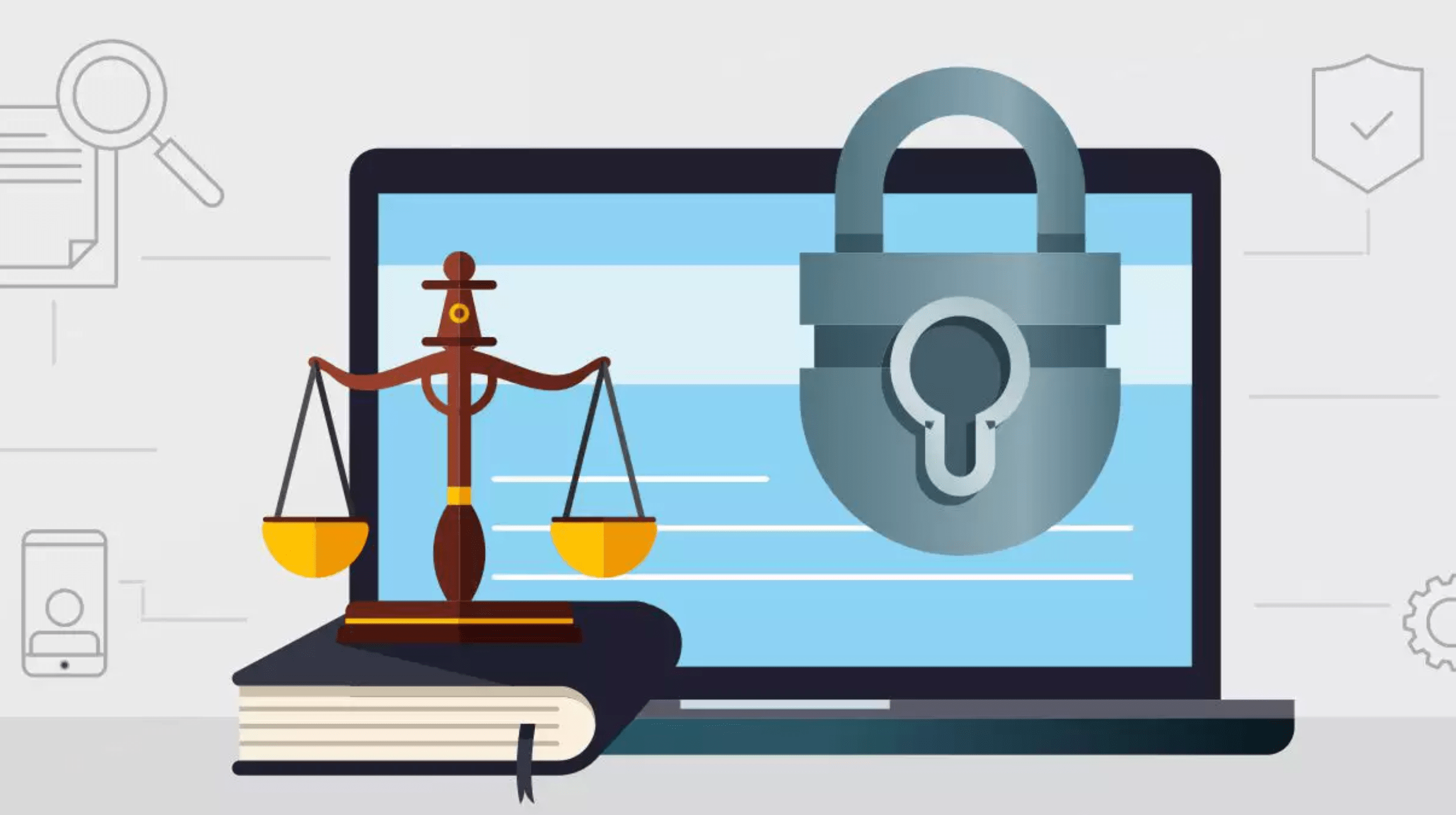 Marco Civil e LGPD qual a diferença entre as leis e o que muda na prática