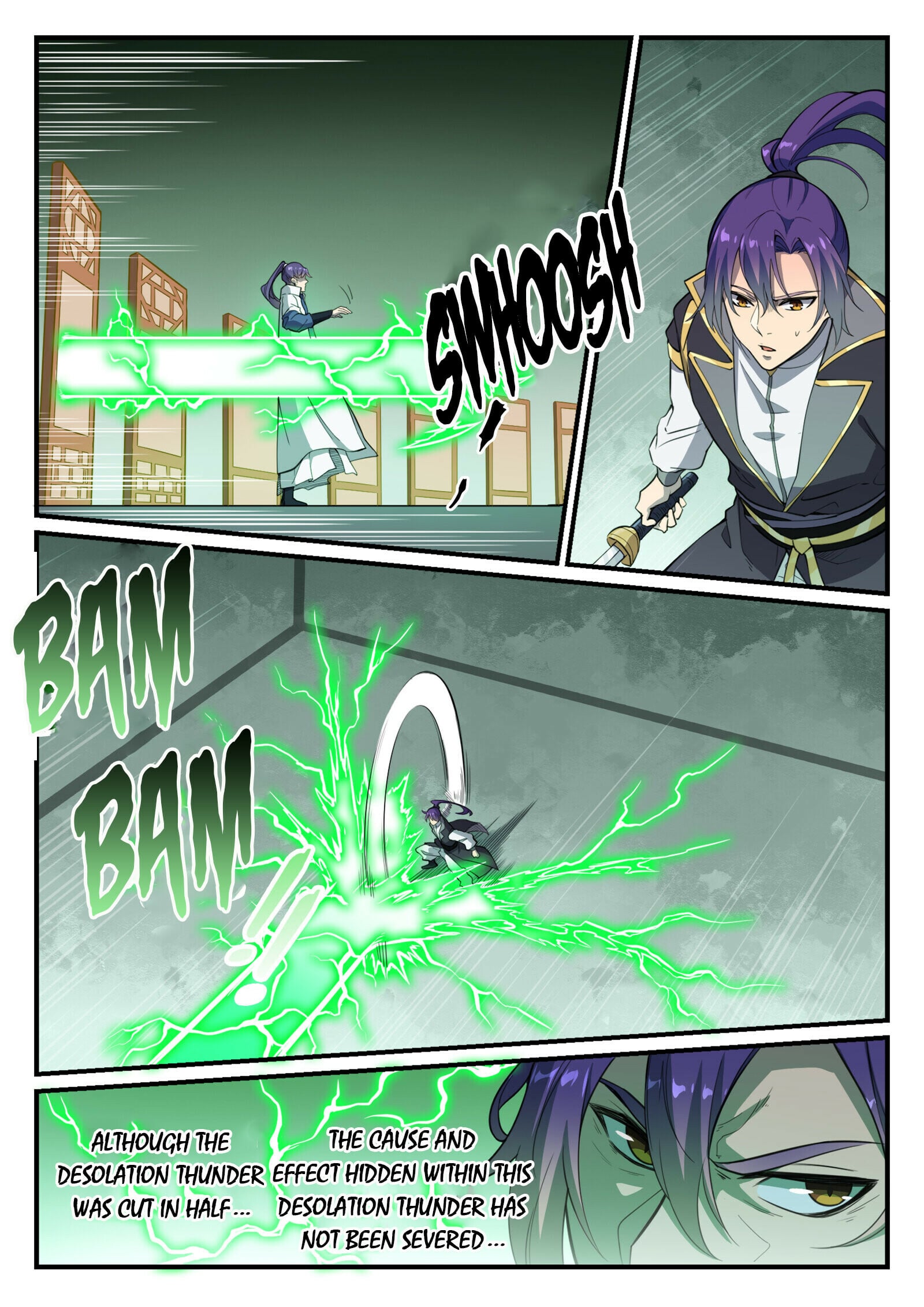 Apotheosis Chapter 802 ManhuaPlus