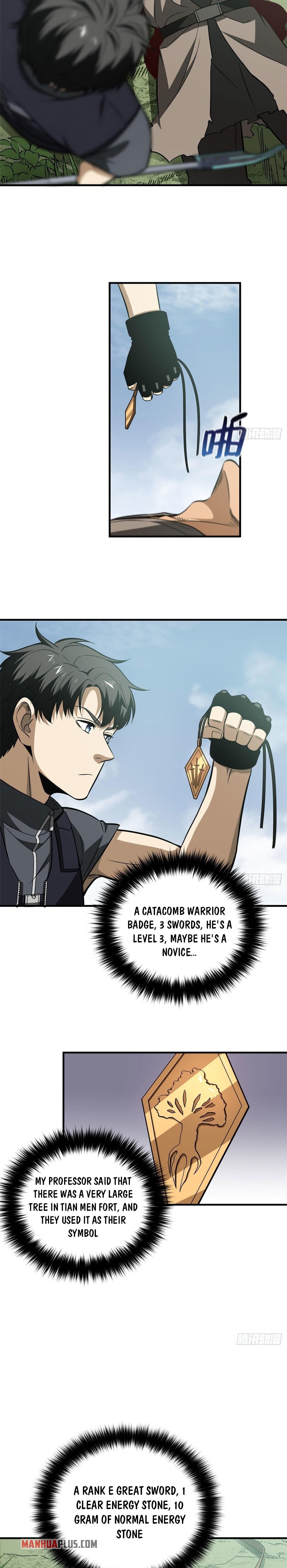 Global Martial Arts Chapter 128 ManhuaPlus