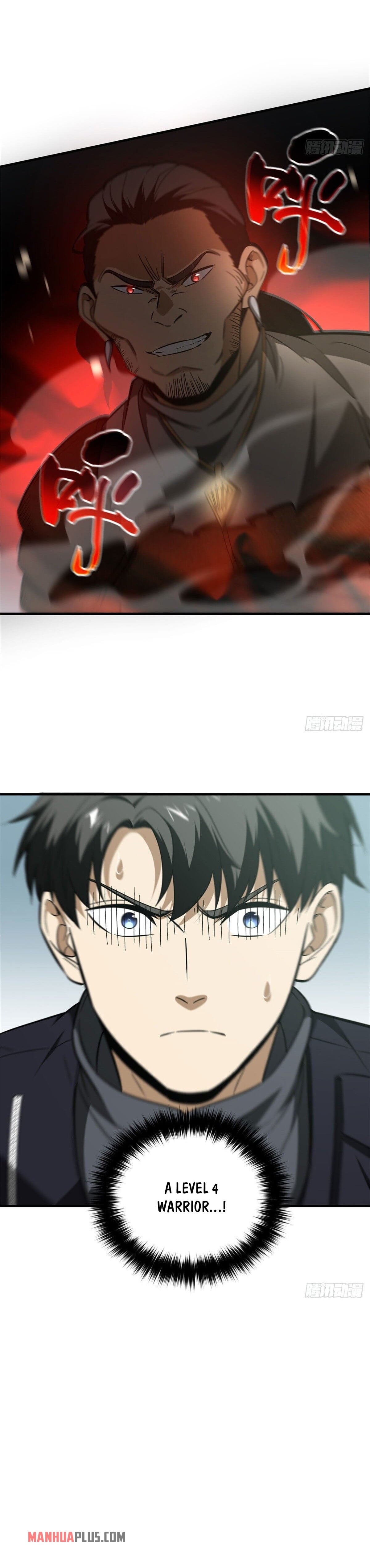 Global Martial Arts Chapter 128 ManhuaPlus