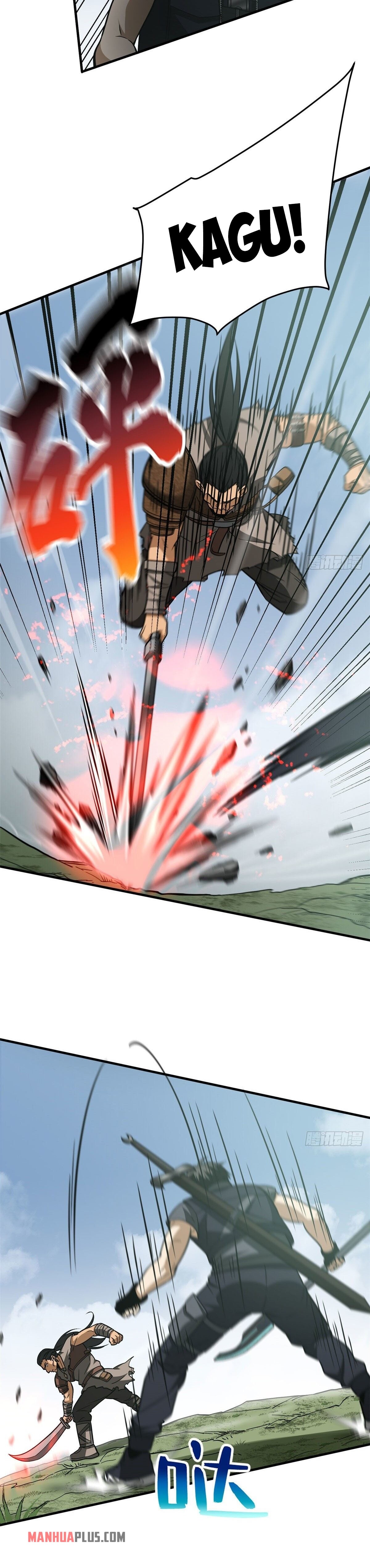 Global Martial Arts Chapter 128 ManhuaPlus