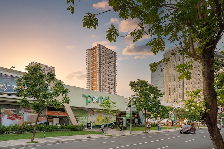 Elevating Work Environments Greenfield Tower's Central Location and