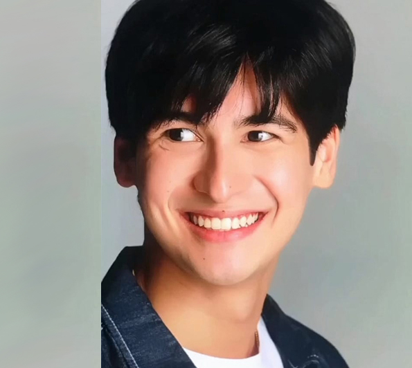 ANONGBALITA MVP's advice to Andres Muhlach Court Princess Leonor of