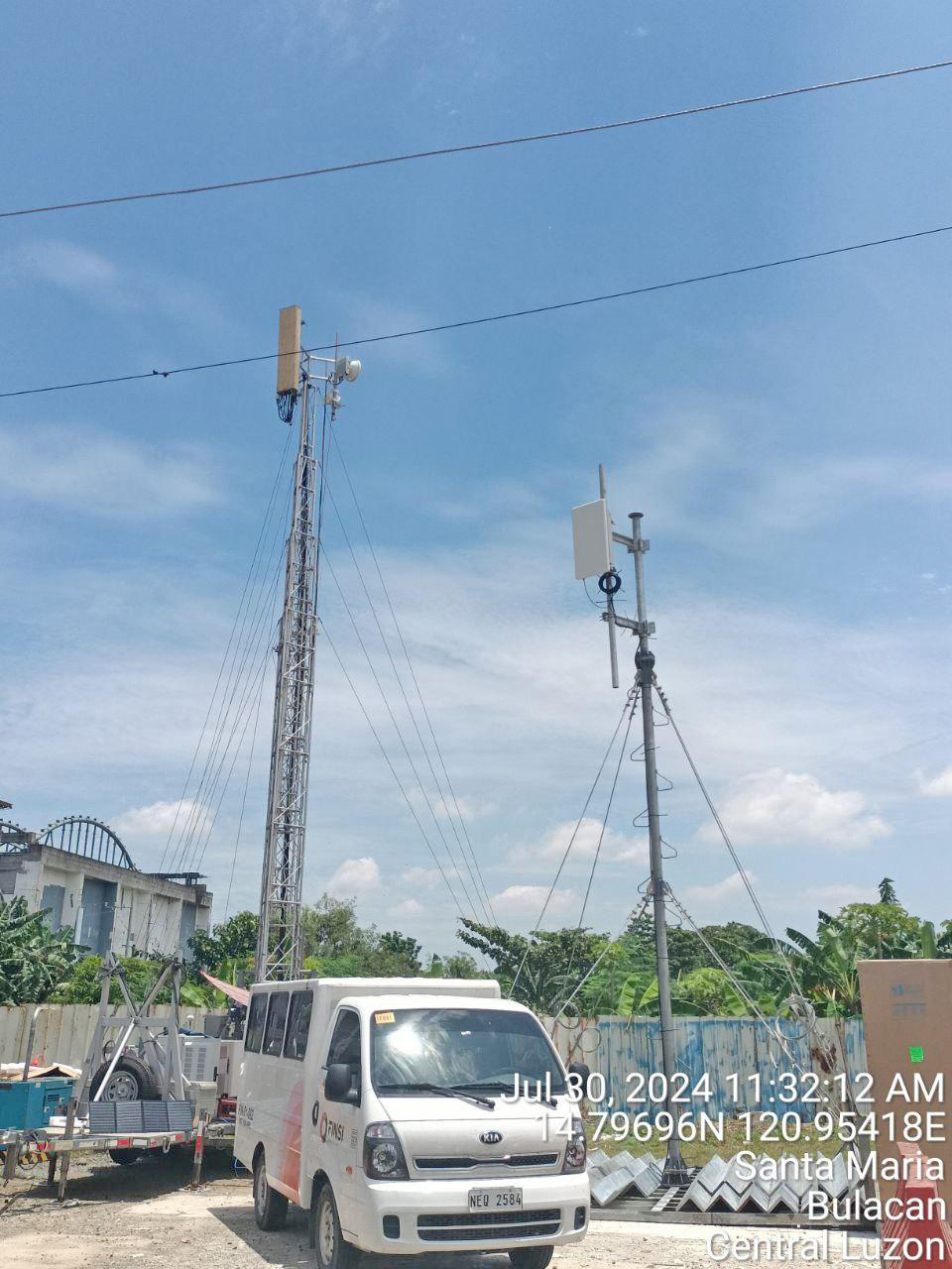 Globe pilots laser communication system Manila Standard