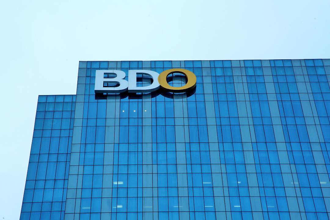 BDO’s ninemonth net jumped 12 to record P60.6b Manila Standard