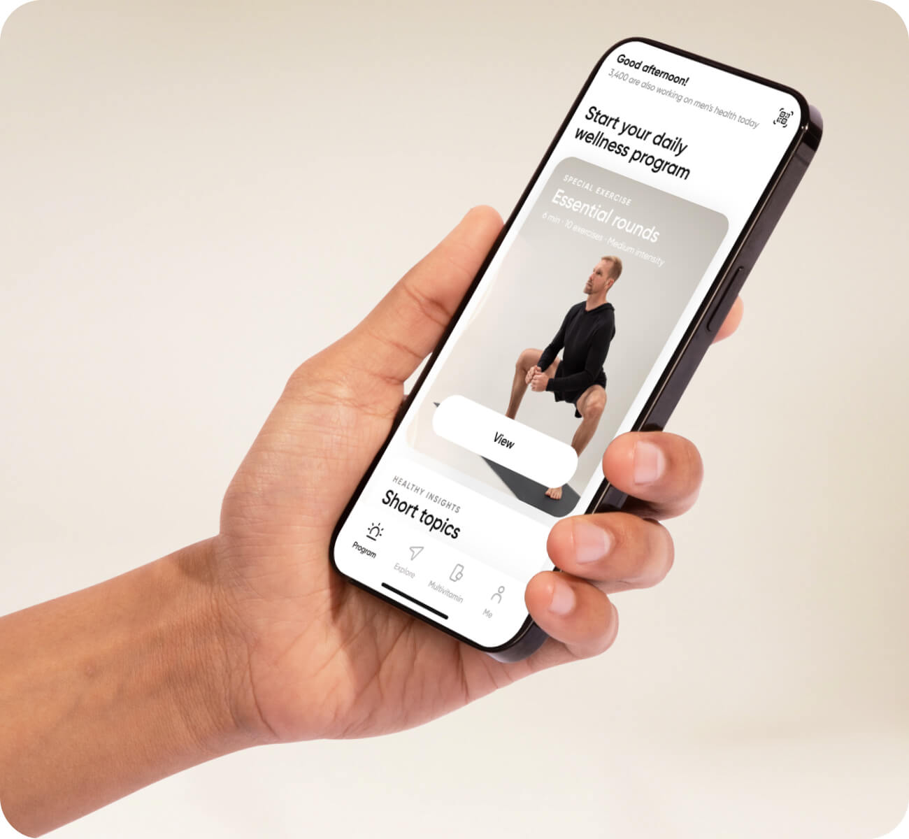 manlee Your app for men's health