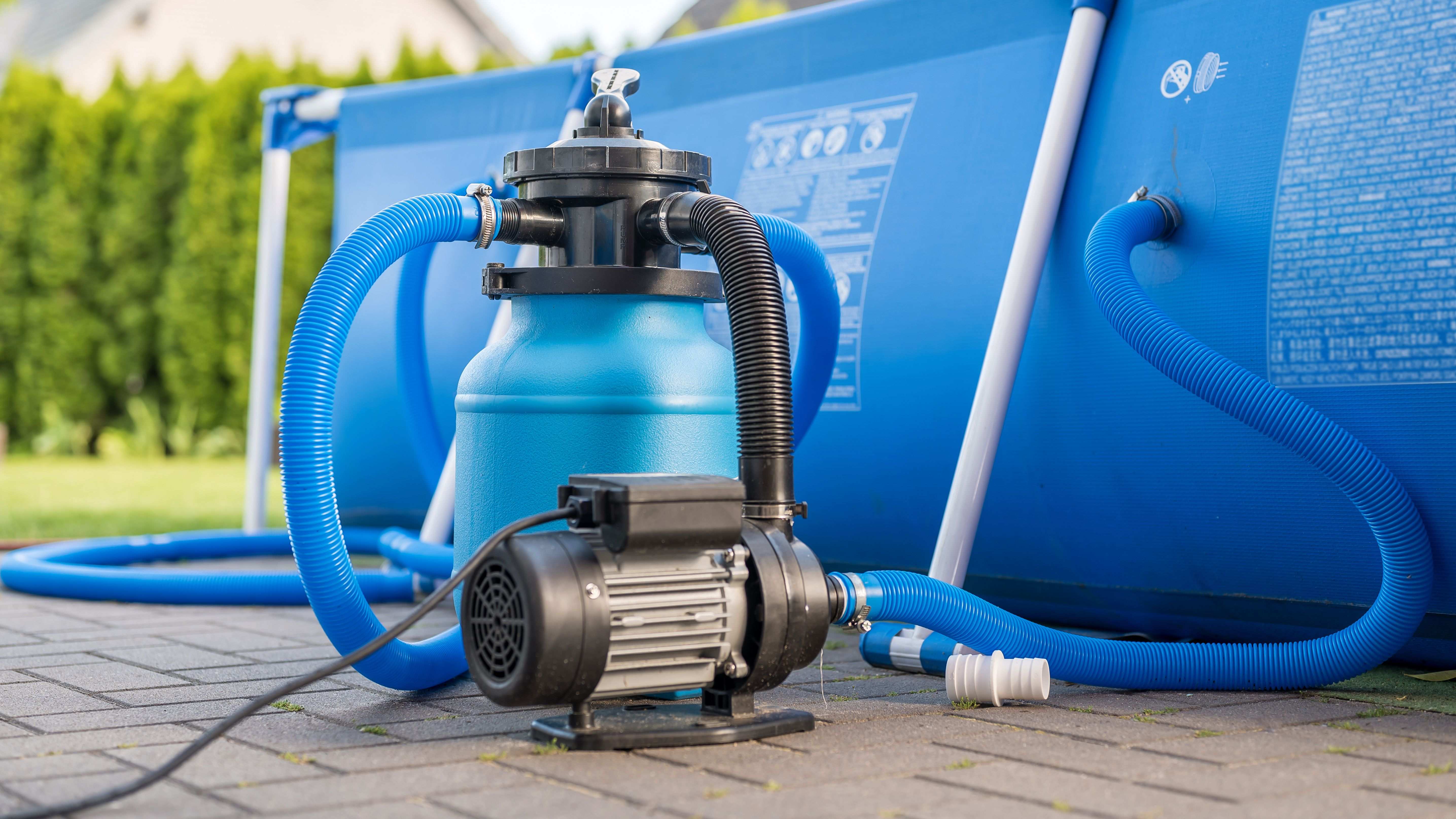 Pool filtration system buying guide