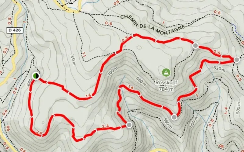How to add hiking trails to your map? Mapme