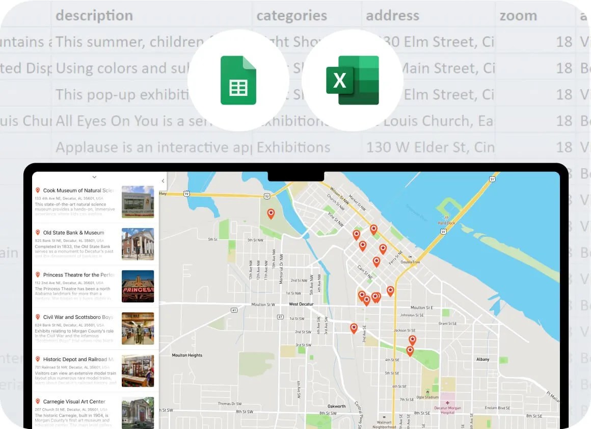Mapme Map Builder — Create Interactive Maps Easily