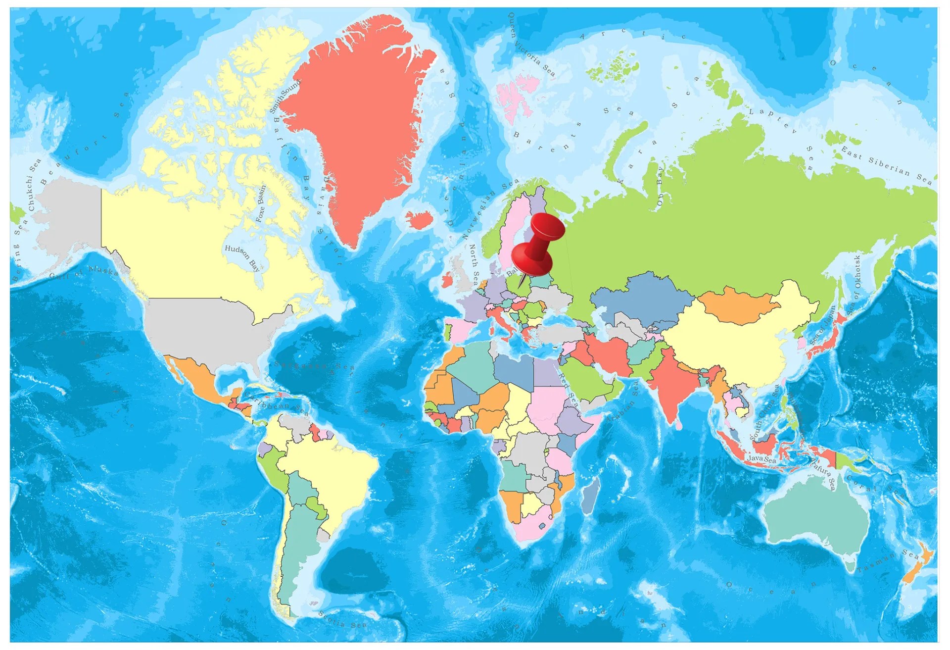 Poland Political Map, Regions, Geography, and Facts Mappr