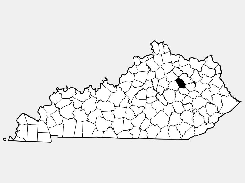 Mount Sterling, KY Geographic Facts & Maps