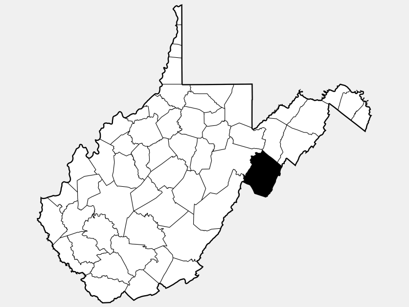 Pendleton County, KY Geographic Facts & Maps