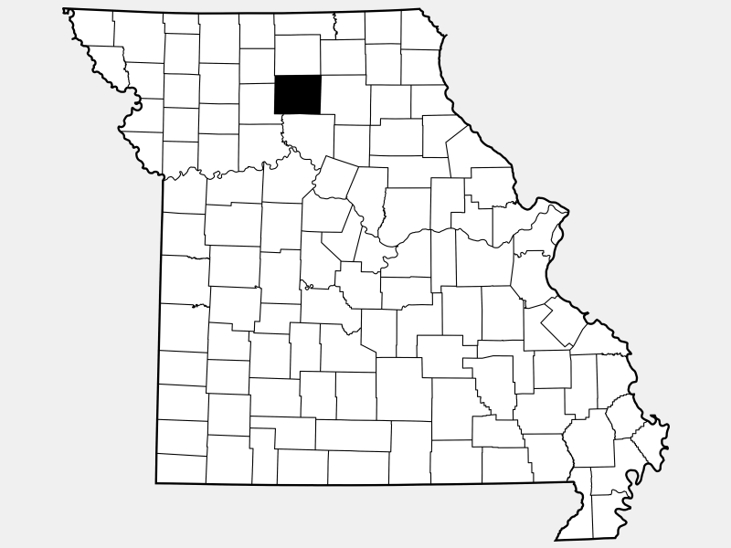Linn County, MO Geographic Facts & Maps