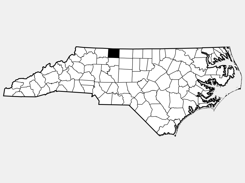 Stokes County, NC Geographic Facts & Maps