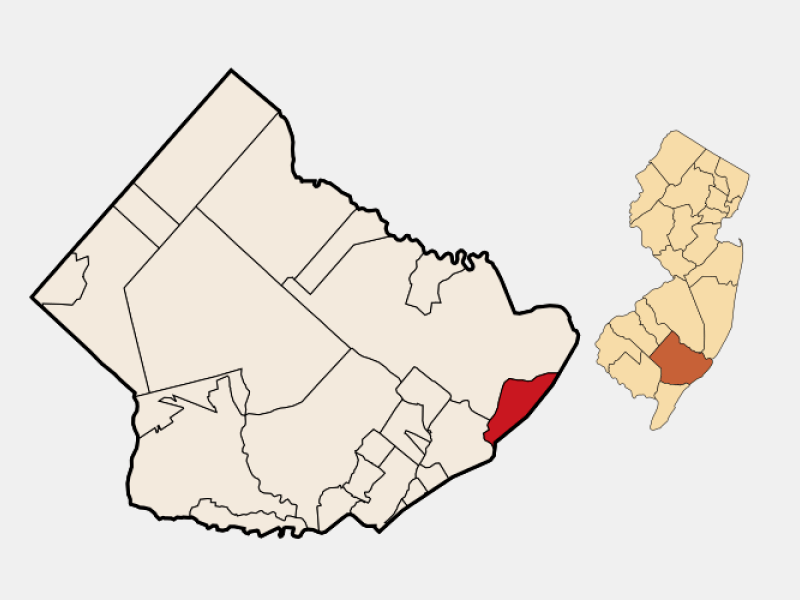 Brigantine, NJ Geographic Facts & Maps