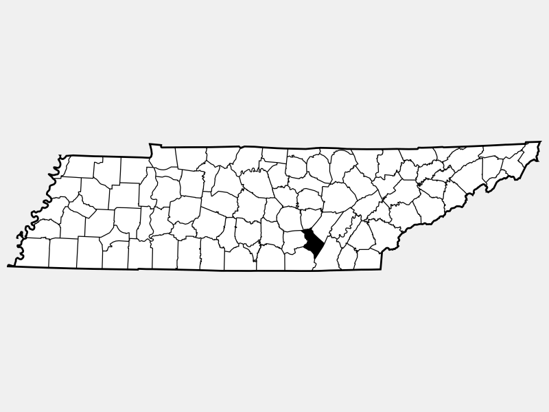 Sequatchie County, TN Geographic Facts & Maps