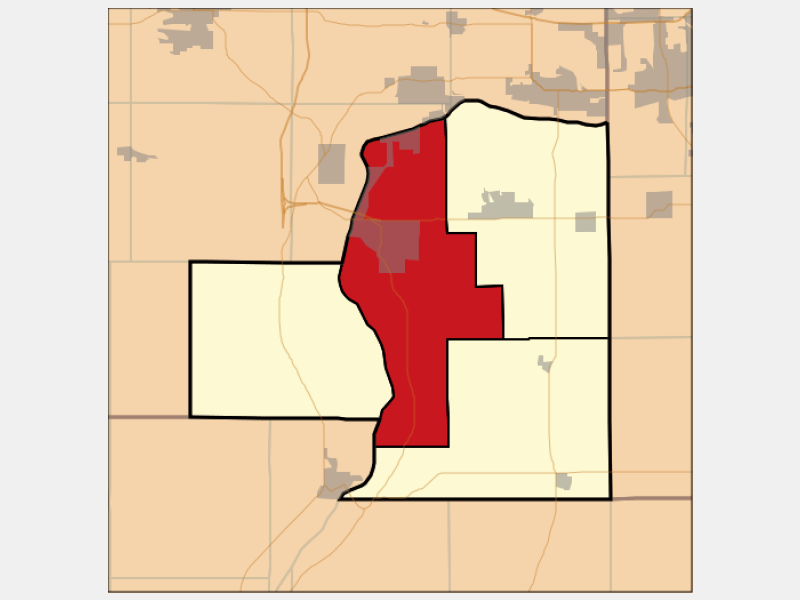 Hennepin, IL Geographic Facts & Maps