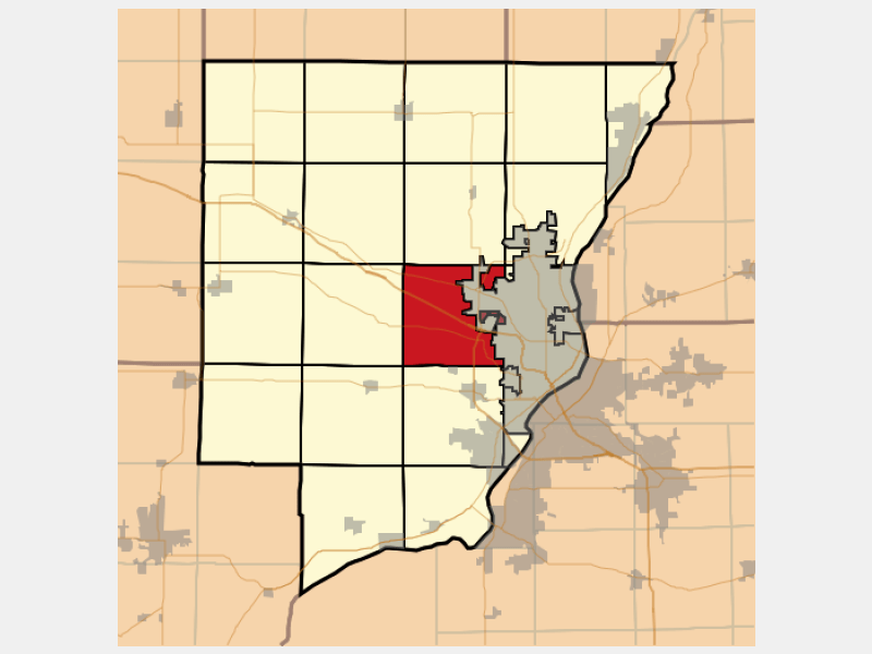 Kickapoo, IL Geographic Facts & Maps
