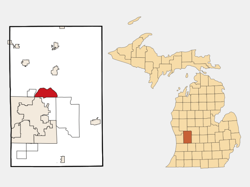 Northview, MI Geographic Facts & Maps