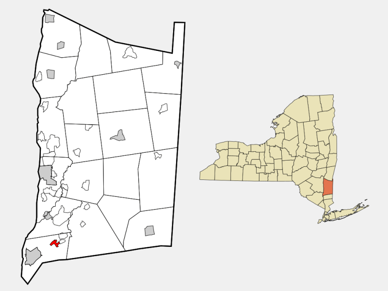 Fishkill, NY Geographic Facts & Maps