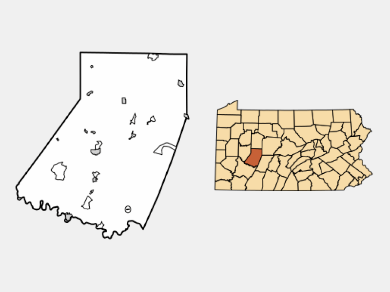 Armagh, PA Geographic Facts & Maps