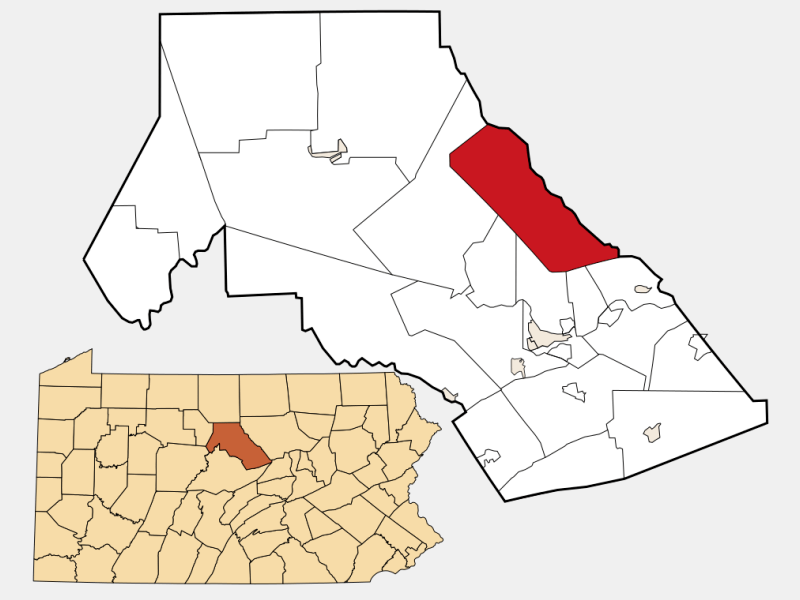 Gallagher, PA Geographic Facts & Maps