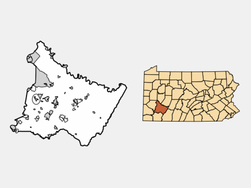 Irwin, PA Geographic Facts & Maps