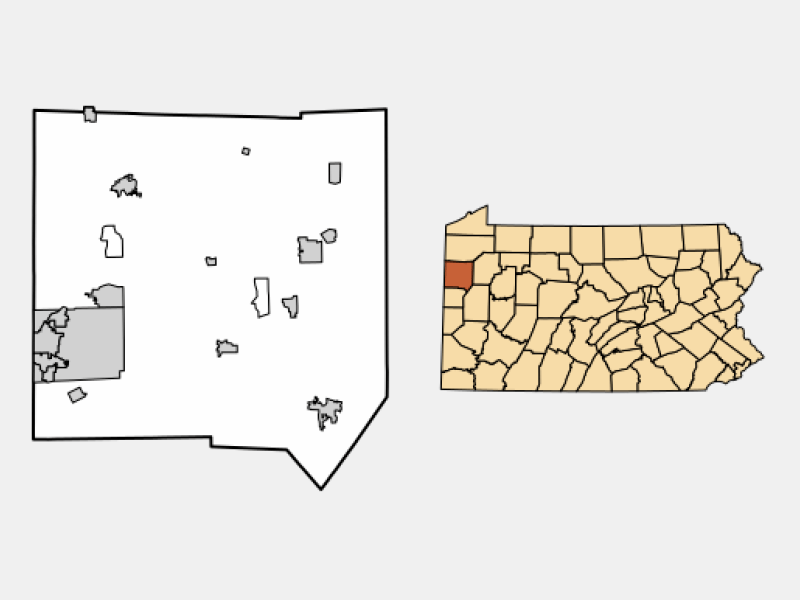 Stoneboro, PA Geographic Facts & Maps