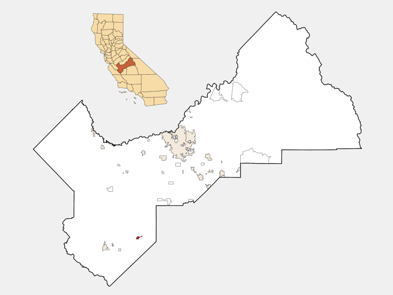Huron, CA Geographic Facts & Maps