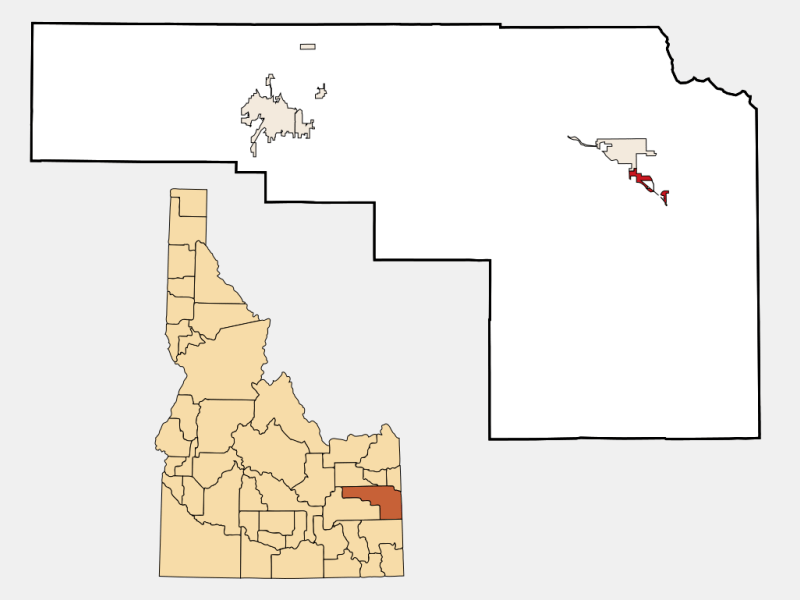 Irwin, ID Geographic Facts & Maps