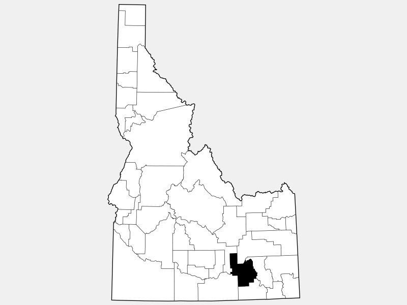 Power County, ID Geographic Facts & Maps
