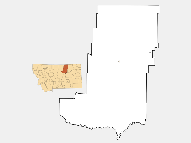 Dodson, MT Geographic Facts & Maps