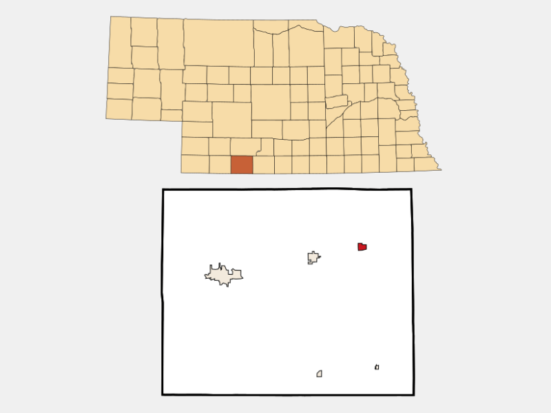 Bartley, NE Geographic Facts & Maps
