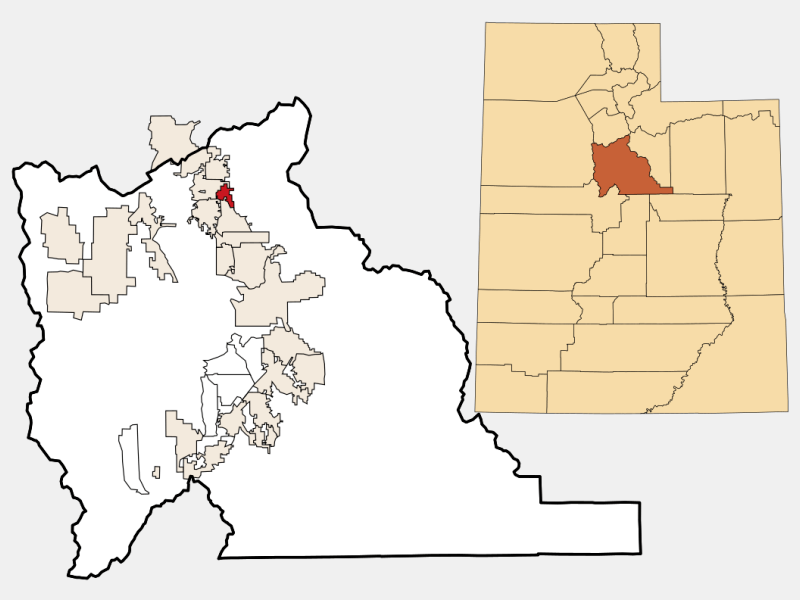 Cedar Hills Utah Map Cedar Hills, UT Geographic Facts & Maps