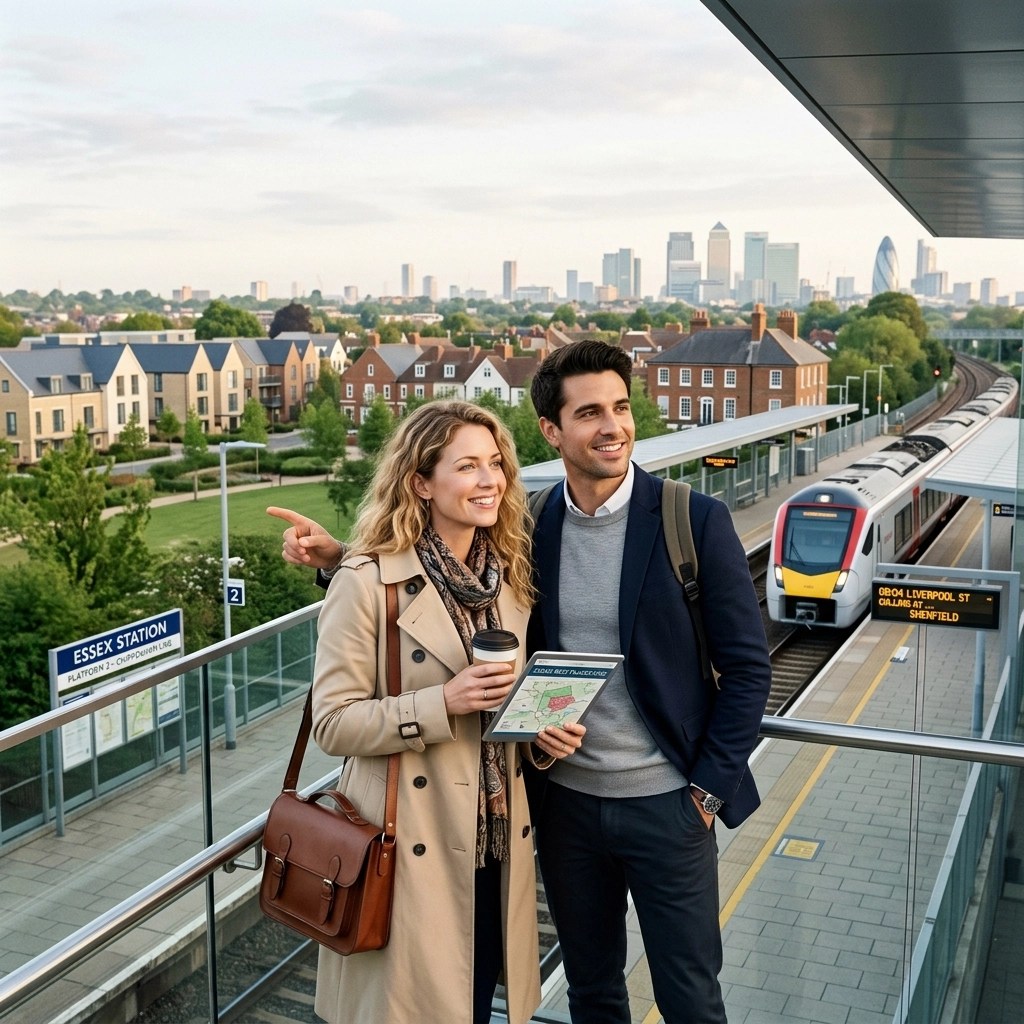 Why Everyone Is Talking About Essex Commuter Towns Right Now And The