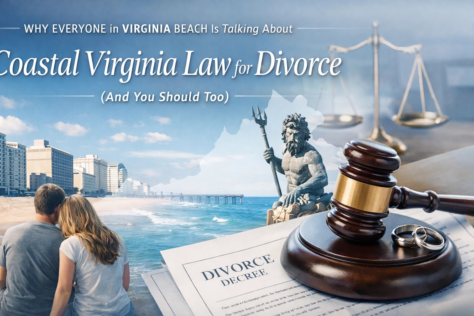 Why Everyone In Virginia Beach Is Talking About Coastal Virginia Law